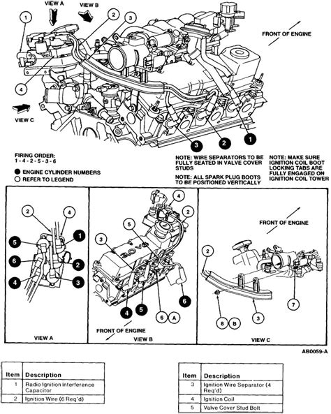 Diagrams For 96 99 Page 3 Taurus Car Club Of America Ford Taurus