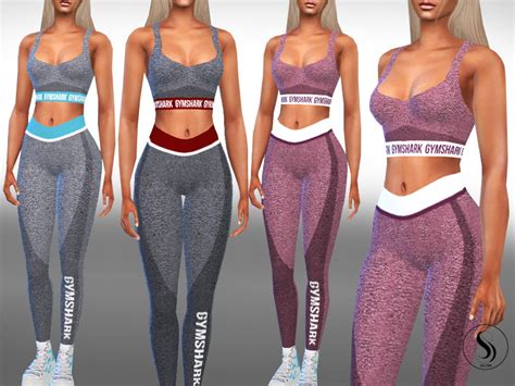Sims Clothes Mod Pack Plmrare