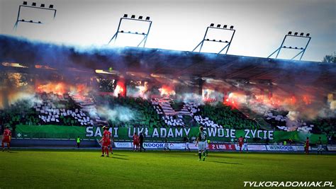 It achieved 2nd place in the 3rd division in season 2003/2004 and was promoted to the 2nd division in. Oprawy - Kibice - Tylko Radomiak - Strona Kibiców ...