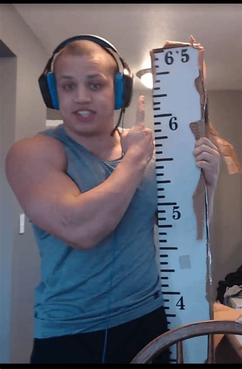 Tyler1 Proves He Is 6 Foot 5 Live On Stream Rloltyler1