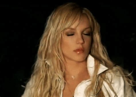 Britney Spears Clumsy Gif