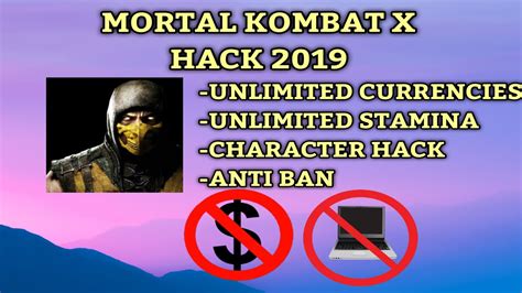 How To Get Mortal Kombat X Hack 2019 Gameplay No Jbpc Youtube