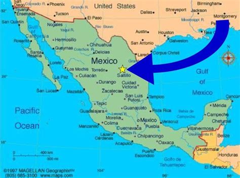 Saltillo Coahuila Mexico Map Ditemsa Mexico Blvd Luis Echeverria 1280