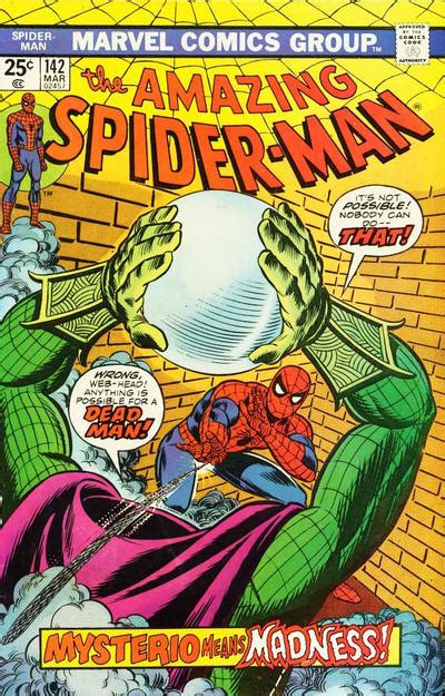 13 Spider Man And Mysterio Covers To Make You Feel Good 13th Dimension