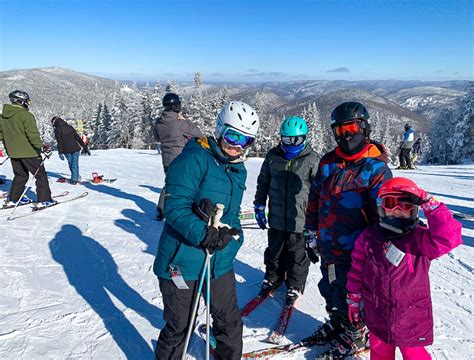 A Perfect Ski Getaway To Mont Tremblant Quebec The Globetrotting Teacher