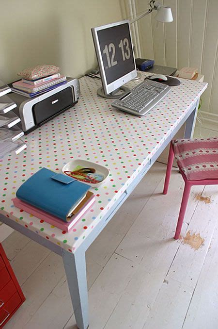 Frequent special offers and discounts up to 70% off for all products! Oilcloth Patterns | Desk cover, Laminate furniture, Home