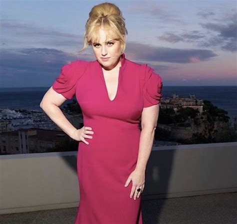 Rebel Wilson close to reaching the weight goal - VG - World Today News