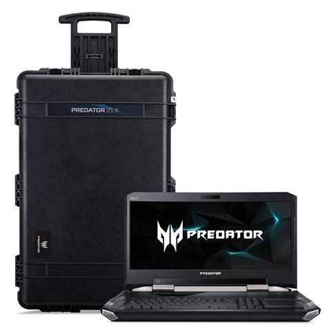 Buy Acer Predator 21 X Gaming Laptop Intel Core I7 Geforce Gtx 1080