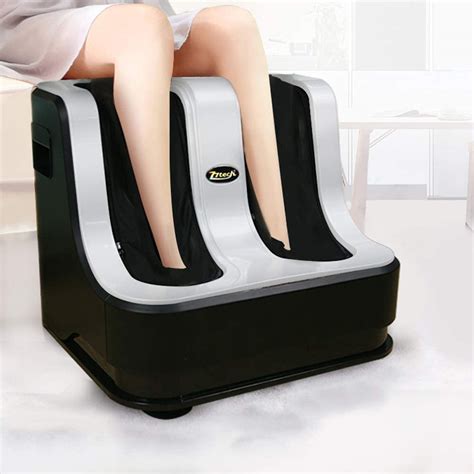 Best Shiatsu Kneading Rolling Vibration Heating Foot Calf Leg Home Tech Future