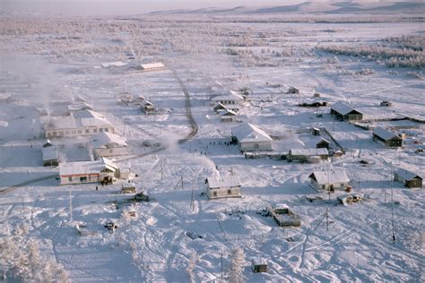 Despite all the changes the world has undergone in the past several millennia, the coldest place on earth remains antarctica. Oymyakon - The Road of Bones and The Coldest Place in the ...