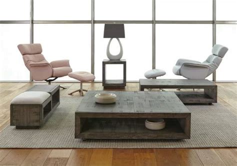 51 Square Coffee Tables That Every Beautiful Home Needs In 2022