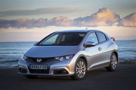 Prueba Honda Civic 16 I Dtec Un Motor Más Europeo