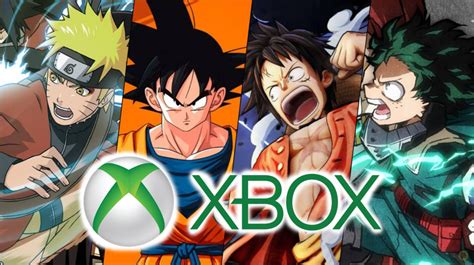 Anime Games On Xbox Free Gameplays Y Ediciones Del Juego Box Art