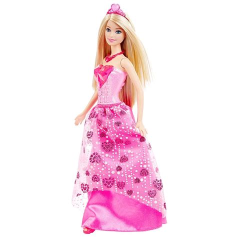 Barbie Dreamtopia Candy Fashion Doll Rainbow Fashion Doll Princess