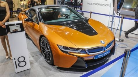 Save $4,505 on used bmw i8 for sale. BMW i8 Roadster Price in India, Mileage, Images, Specs ...