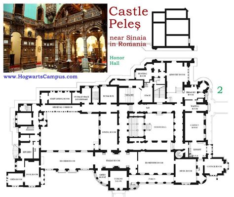 Then the inside of the castle is set out as accurately as possible according to the books. Neuschwanstein Castle Floor Plan | you may also like maps ...