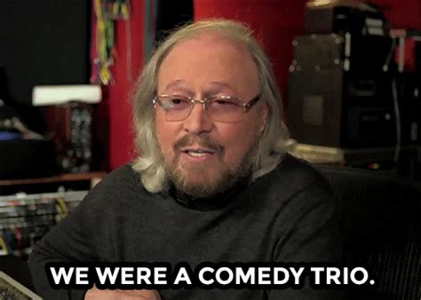 Barry Gibb Talk Show Gifs Get The Best Gif On Giphy