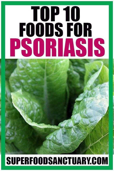 Top 10 List Of Good Foods For Psoriasis Superfood Sanctuary Heal