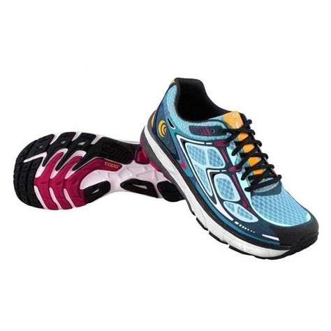 Magnifly Womens Low 5mm Drop And Wide Toe Box Road Running Shoes Blueice