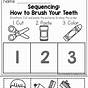 First Grade Dentist Worksheet
