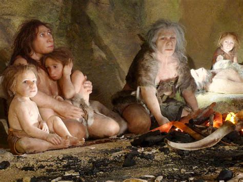 11 Juillet 1997 Les Origines De Neandertal Nima REJA