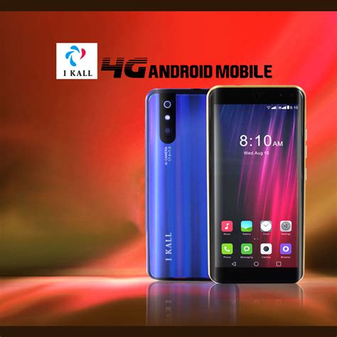 There are 937 android mobiles models in this list as on 13 may 2021 and the best mobiles price is shown from over 15 major online stores. Buy I Kall 4G Android Mobile (K800) Online at Best Price ...