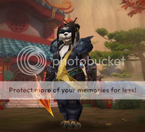 Monk Transmogs Please Read The Op Page