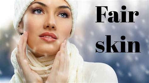 How To Make Your Skin Glow And Fair With Simple Technique Youtube