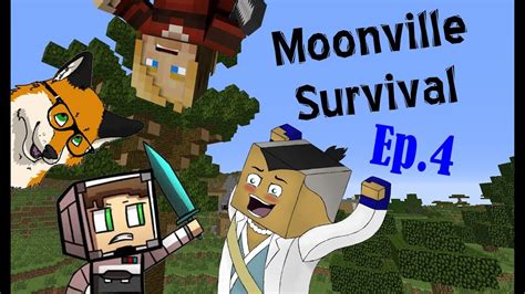Minecraft Porn Moonville Survival Ep4 Youtube