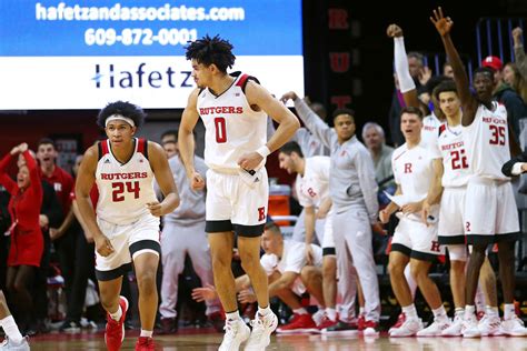 Steve Pikiell Pushes All The Right Buttons In Upset Of Ohio State On