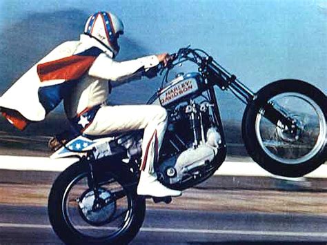 Evel Knievel Dies Aged 69