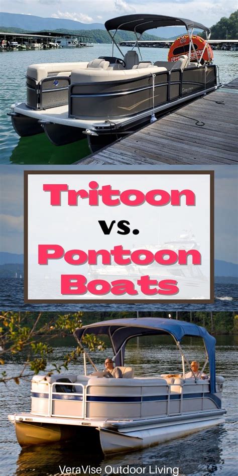 Tritoon Vs Pontoon Boats Which Is Right For Me Sexiezpix Web Porn