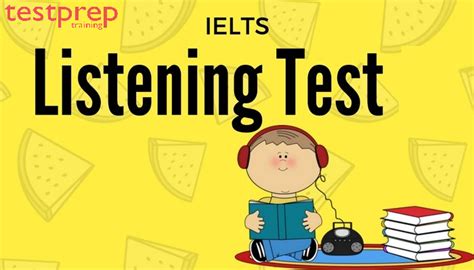 Ielts Listening Test General Rules Spotlight On Ielts Youtube Gambaran