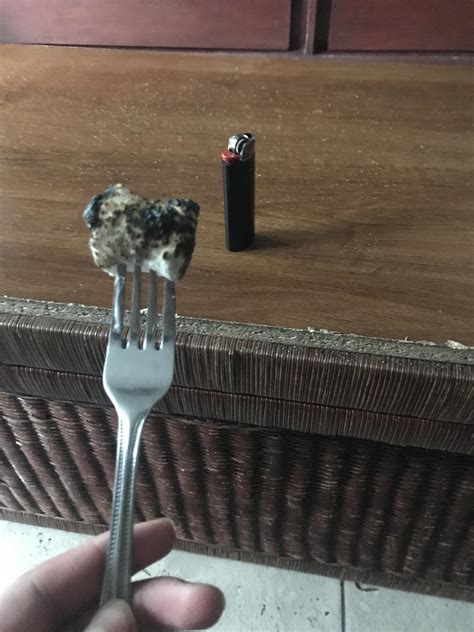 I Tried Roasting A Marshmallow With A Lighter Rteenagers