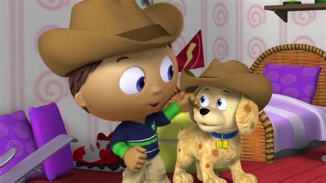 Super Why Super Why And Jaspers Cowboy Wish Season 2 Episode 07