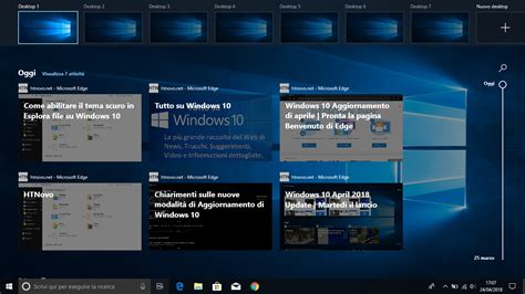 Windows 10 Multiple Desktops Ben Martens