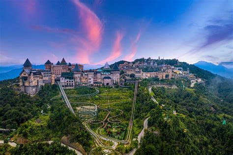 How To Spend A Day In Ba Na Hills Da Nang