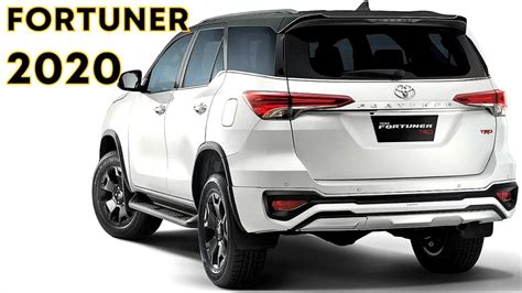 You can find unquestionably protect without having entering info on the price of your automobile; Toyota New Fortuner 2020 Performance And New