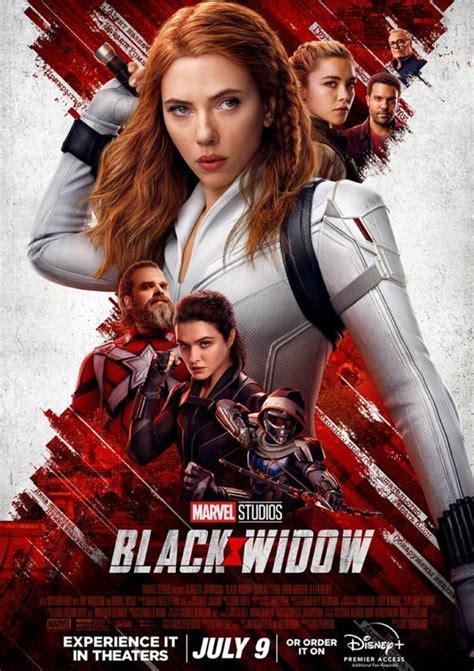 Black Widow Marvel ‘have Plans To Bring Back Scarlett Johansson Via