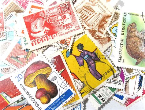 International Postage Stamps Two Hundred 200 Stamps Etsy Vintage