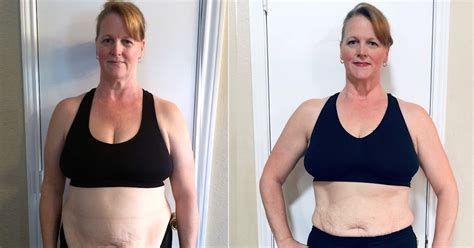 How To Lose Weight After 40 Woman Loses 117 Pounds At Age 48