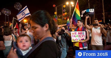 Lgbt Groups To March From Tel Aviv To Jerusalem Ahead Of Pride Parade