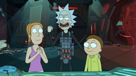 Catch Rick And Mortys Season 3 Premiere On Adult Swim Every Night This Week