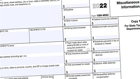 Printable 1099 Nec Form 2021 Customize And Print