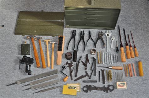 41 K 8425 Tool Sets For Small Arms And Automatic Weapons G503