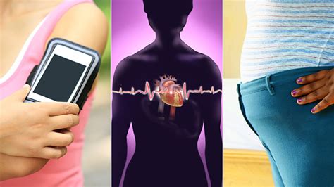 Smart Phones Belly Fat And Heart Failure Research On Heart Disease