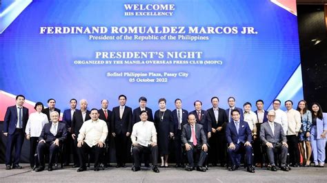Mga Nagawa Sa Unang Bahagi Ng Termino Ng Marcos Administration Ibinida