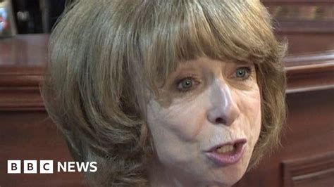 Helen Worth Pays Tribute To Coronation Street Creator Tony Warren Bbc