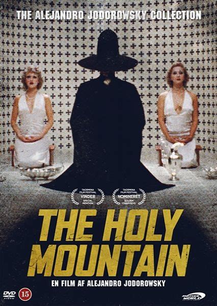 The Holy Mountain 1973