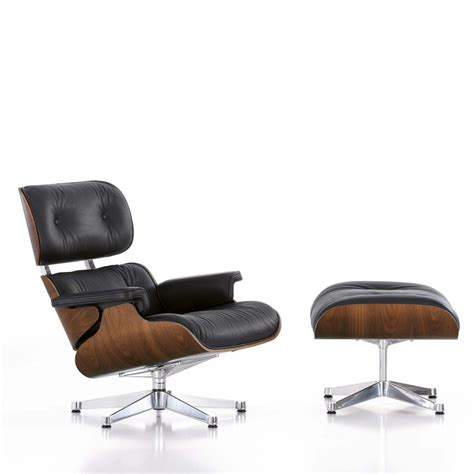 Eames Lounge Chair Classic Dimensions By Vitra — Haus®